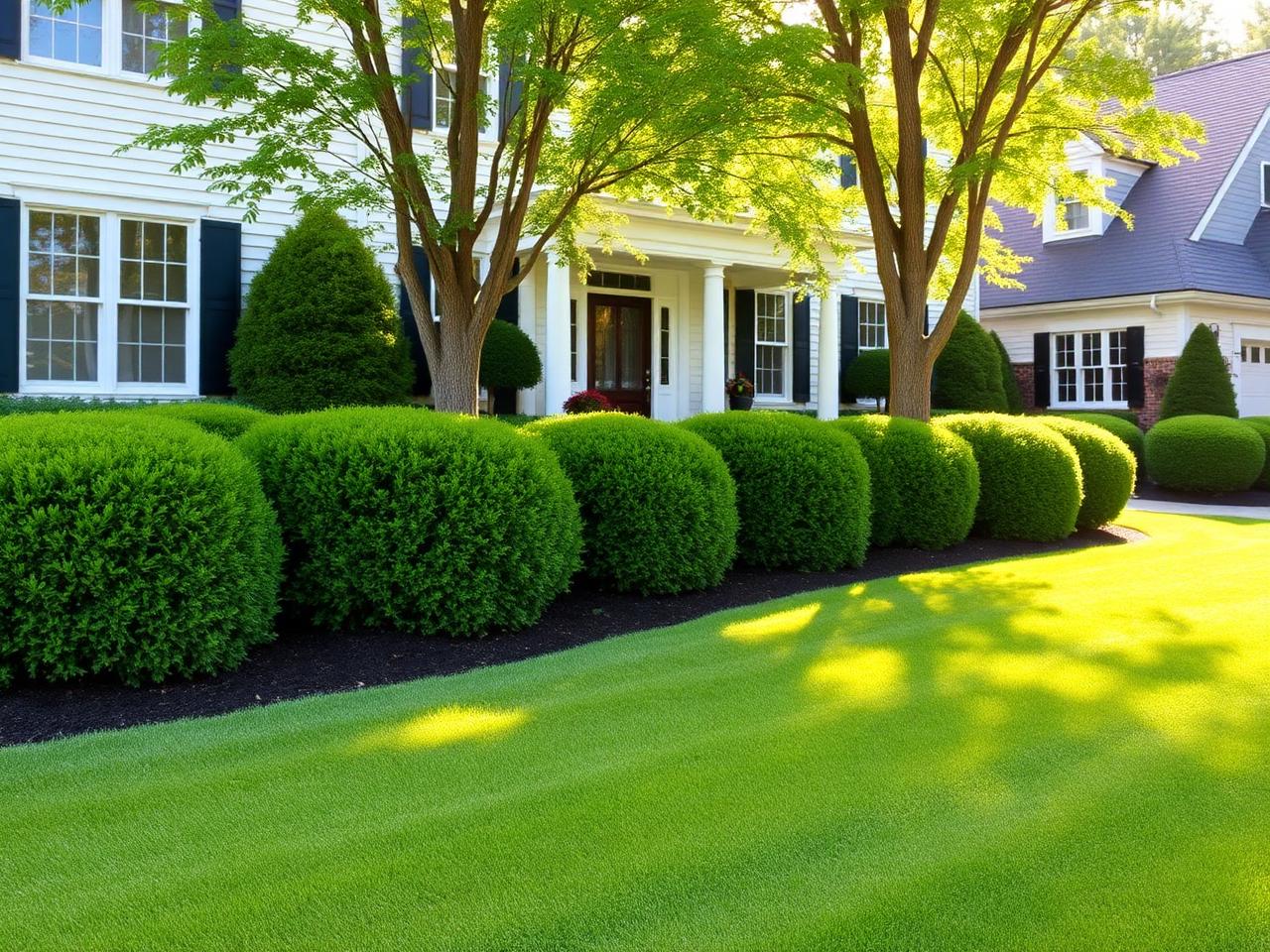 Landscaping