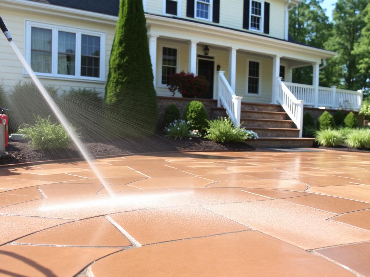 Pressure Washing